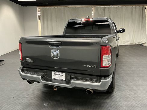 Used 2022 RAM 1500 Big Horn AWD/4WD image 5