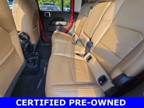 Certified 2021 Jeep Gladiator Overland w/ Popular Equipment Package image 14