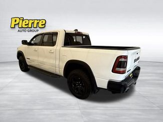 Used 2022 RAM 1500 Rebel AWD/4WD video 2