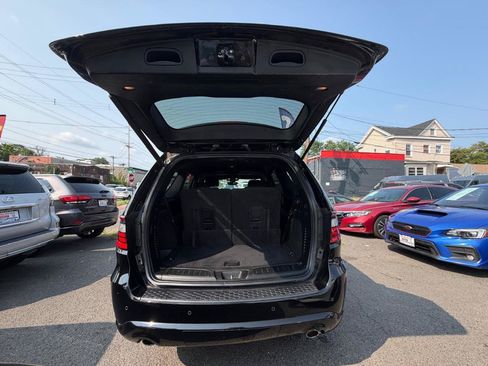 Used 2018 Dodge Durango SXT w/ Quick Order Package 2BB AWD/4WD image 6