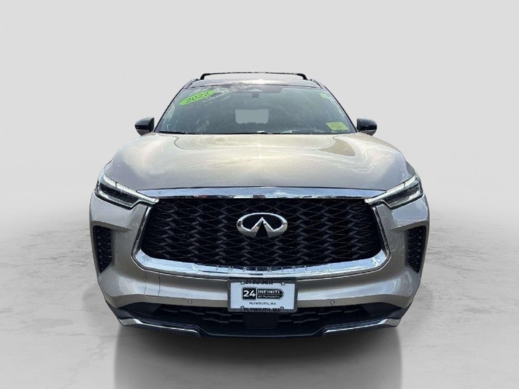Used 2022 INFINITI QX60 Autograph w/ Cargo Package AWD/4WD image 8