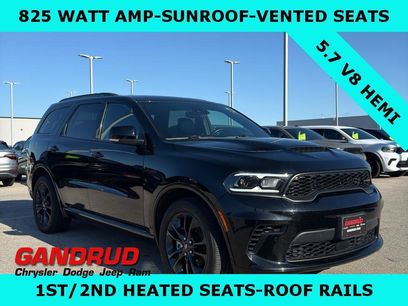 Used 2024 Dodge Durango R/T