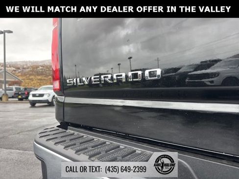 New 2026 Chevrolet Silverado 2500 LTZ w/ LTZ Convenience Package image 37