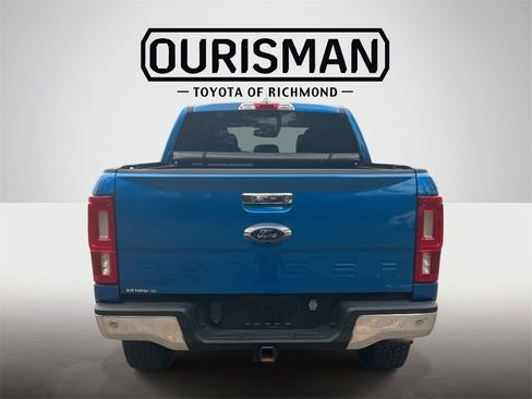 Used 2021 Ford Ranger XLT w/ Equipment Group 301A Mid image 5