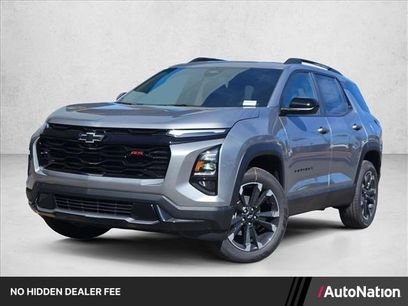New 2027 Chevrolet Equinox RS w/ Convenience Package III