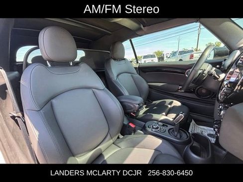 Used 2023 MINI Cooper John Cooper Works w/ Driver Assistance Package FWD image 11