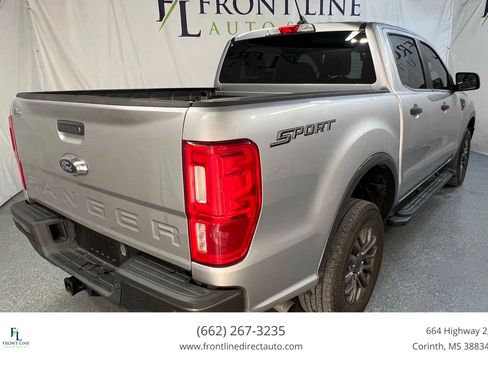 Used 2020 Ford Ranger XLT w/ Equipment Group 301A Mid image 7