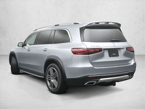 Certified 2026 Mercedes-Benz GLS 450 4MATIC image 3