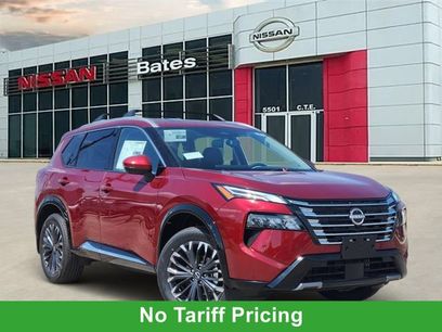 New 2026 Nissan Rogue Platinum