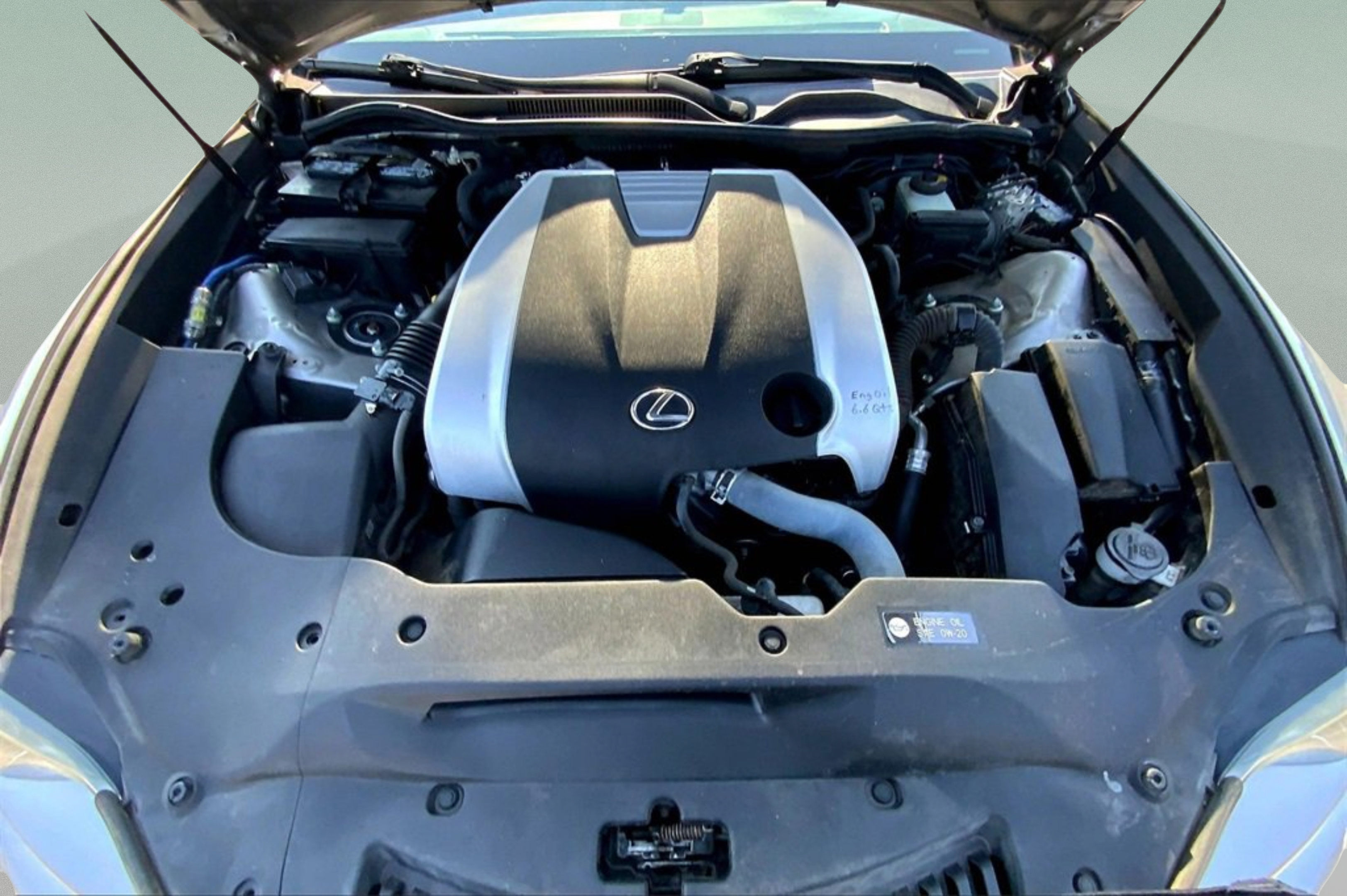 Used 2015 Lexus RC 350 w/ Navigation System Package RWD image 11