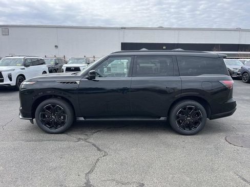 New 2026 INFINITI QX80 4WD w/ Sport Exterior Package image 6