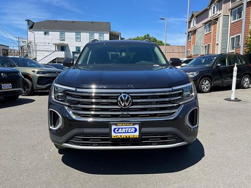New 2026 Volkswagen Atlas SE AWD/4WD image 3