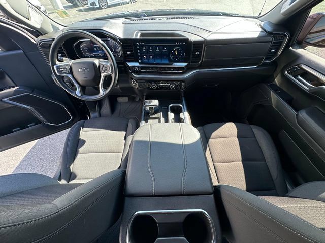 Used 2024 Chevrolet Silverado 1500 RST w/ Max Trailering Package AWD/4WD image 20