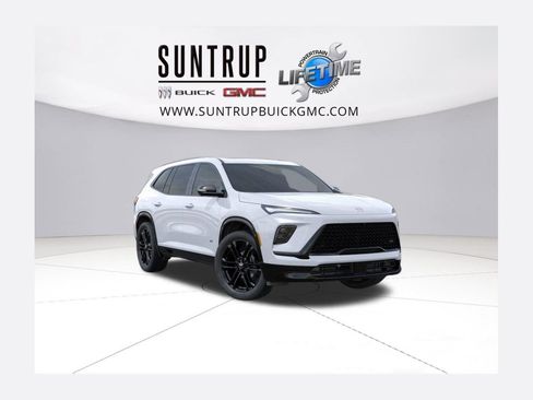 New 2026 Buick Enclave Sport Touring w/ Power Package image 1