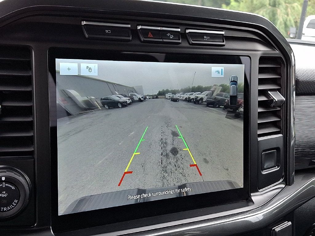 Used 2023 Ford F150 XLT w/ Equipment Group 302A High AWD/4WD image 19