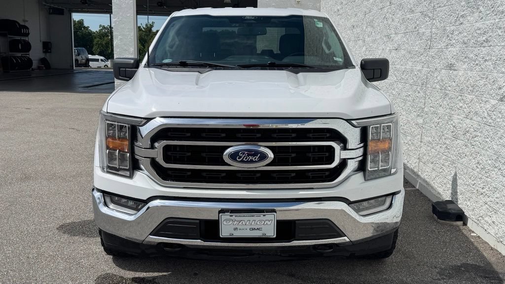 Used 2022 Ford F150 XLT w/ Equipment Group 302A High AWD/4WD image 7