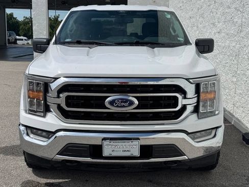 Used 2022 Ford F150 XLT w/ Equipment Group 302A High AWD/4WD image 7
