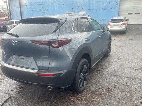 Used 2023 MAZDA CX-30 AWD 2.5 S w/ Preferred Package image 3