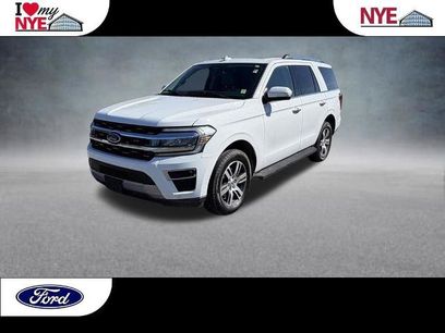 Certified 2024 Ford Expedition Limited