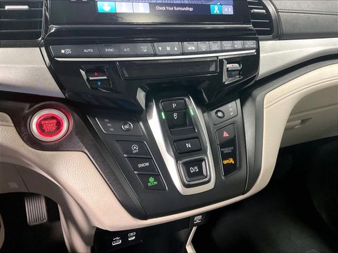 Used 2025 Honda Odyssey EX-L image 27