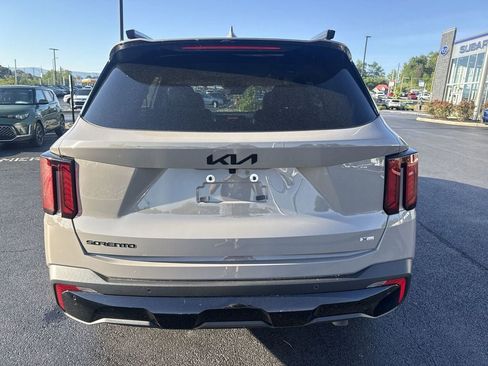 New 2026 Kia Sorento X-Line EX AWD/4WD image 5