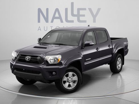 Used 2014 Toyota Tacoma PreRunner w/ TRD Sport Package RWD image 1