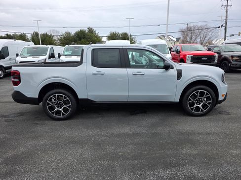 New 2026 Ford Maverick Lariat w/ 4K Tow Package image 6