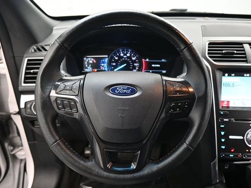 Used 2018 Ford Explorer Sport image 12