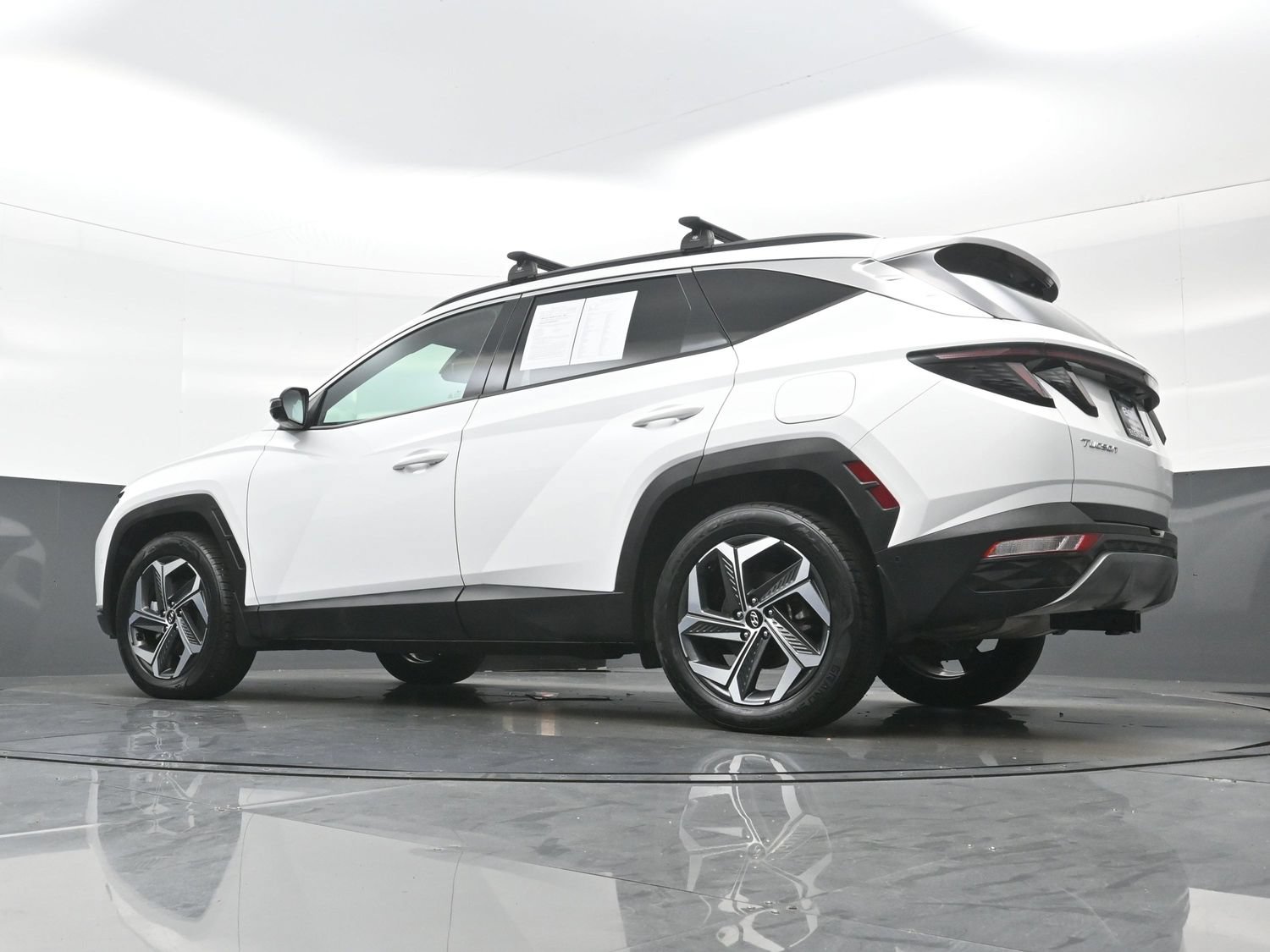 Certified 2024 Hyundai Tucson Limited AWD/4WD image 31