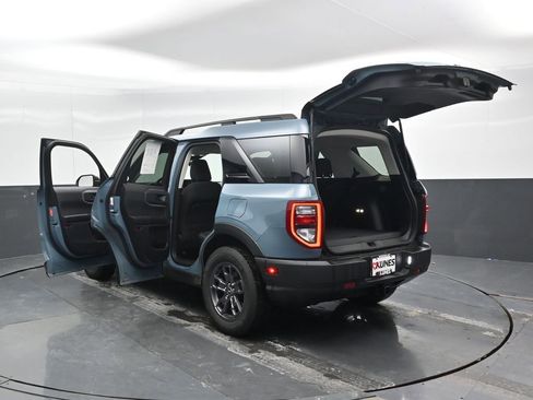 Used 2021 Ford Bronco Sport Big Bend w/ Big Bend Package (96B) image 52