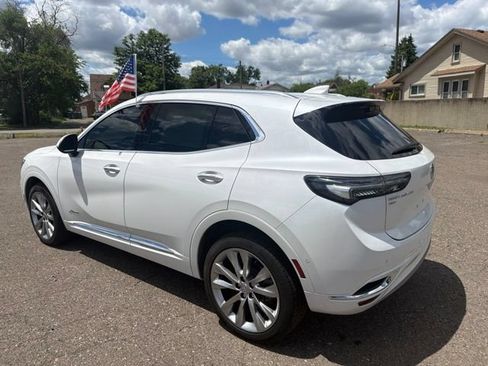 Used 2023 Buick Envision Avenir AWD/4WD image 5