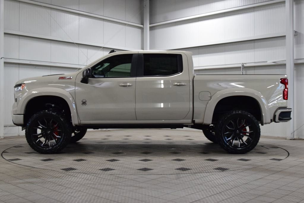 New 2026 Chevrolet Silverado 1500 RST AWD/4WD image 4