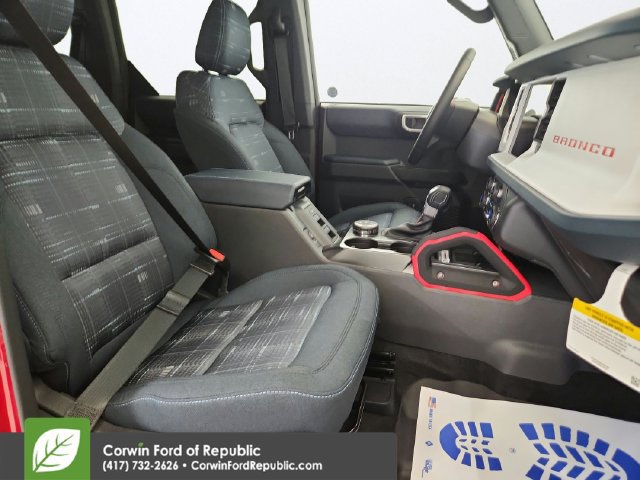 New 2026 Ford Bronco Heritage Edition AWD/4WD image 31