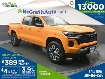 New 2026 Chevrolet Colorado Z71 w/ Z71 Convenience Package 2