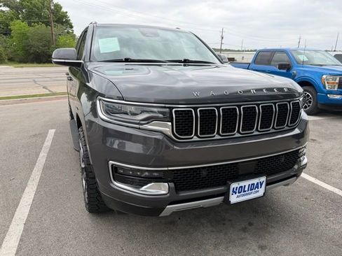 Used 2022 Jeep Wagoneer Series II w/ Premium Group I image 1
