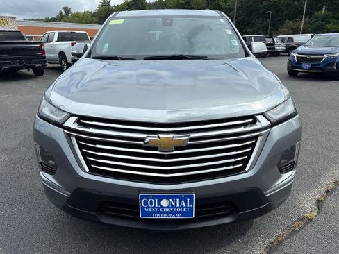 Used 2023 Chevrolet Traverse Premier AWD/4WD image 2