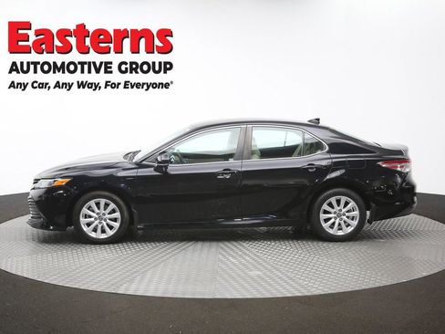 Used 2019 Toyota Camry LE w/ Convenience Package FWD image 59