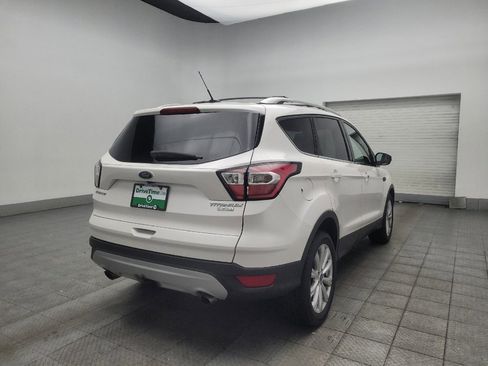 Used 2017 Ford Escape Titanium FWD image 9