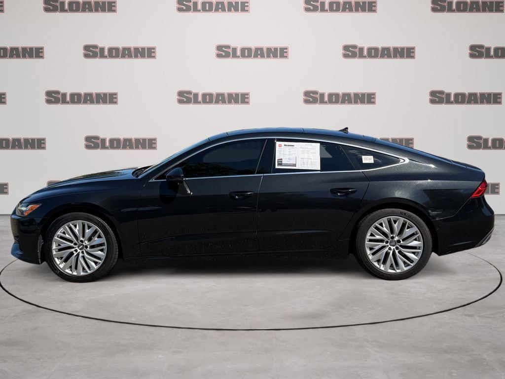 Used 2019 Audi A7 3.0T Prestige w/ Prestige Package AWD/4WD image 2