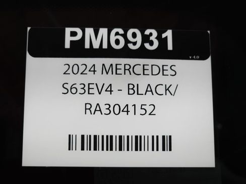 Used 2024 Mercedes-Benz S 63 AMG S image 44