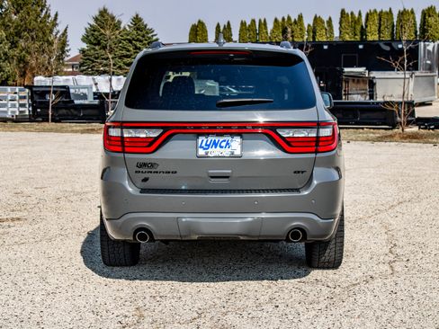 Used 2021 Dodge Durango GT image 3