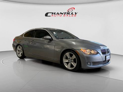Used 2008 BMW 335i Coupe w/ Premium Pkg image 7