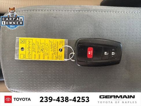 Certified 2016 Toyota Prius Four image 16