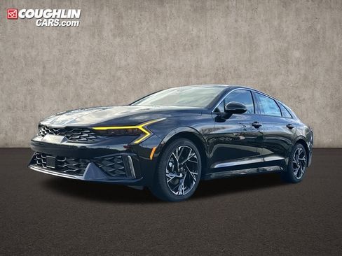 New 2026 Kia K5 GT-Line image 4