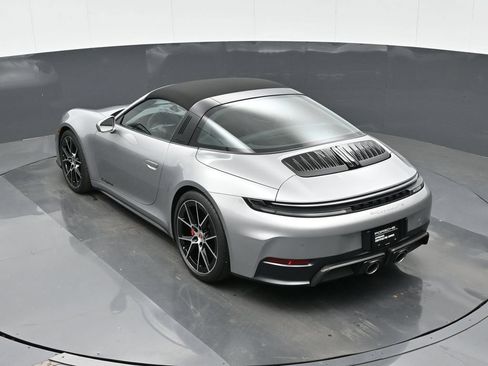 Used 2026 Porsche 911 Targa 4 GTS AWD/4WD image 44