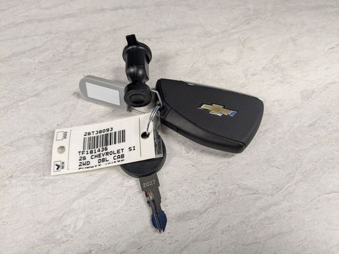 New 2026 Chevrolet Silverado 2500 W/T w/ WT Convenience Package RWD image 7