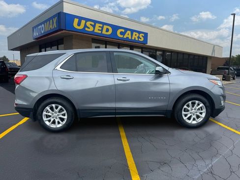 Used 2018 Chevrolet Equinox LT AWD/4WD image 2