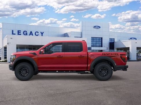 New 2026 Ford F150 Raptor AWD/4WD image 3
