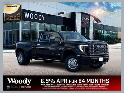 New 2026 GMC Sierra 3500 Denali Ultimate
