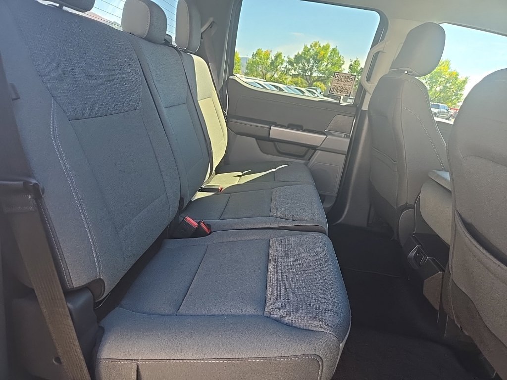 Used 2025 Ford F150 XLT w/ Equipment Group 301A Standard AWD/4WD image 25